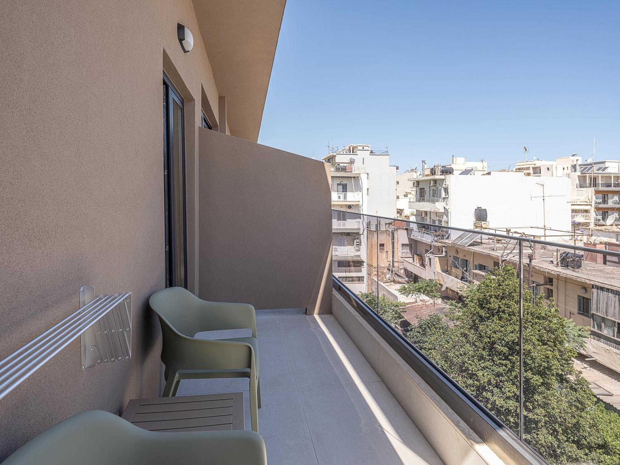 Miss Marrone City Hotel Chrissi Akti Chania Exterior foto